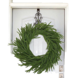 Guirnaldas Navideñas de Pino Norfolk, 120cm, 150cm, 180cm, 270cm, de Plástico PE, Decoración para el Hogar, Estilo Tira - Product Image 5
