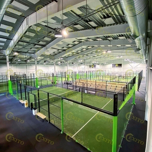 EXITO-pista <span class=keywords><strong>de</strong></span> tenis panorámica <span class=keywords><strong>de</strong></span> tipo WPT, pista <span class=keywords><strong>de</strong></span> <span class=keywords><strong>Padel</strong></span> panorámica para exteriores, gran oferta - Product Image 5