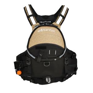 Áo phao cứu hộ đa kích cỡ SK90 có dây đeo vai phản quang cho điều kiện ánh sáng yếu - Product Image 1