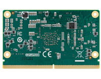 Module industriel IoT Advantech ROM-5620 I.MX8X-4K avec décodage HW/accélération OpenGL - 2 Go - Faible consommation - PCB - Automatisation