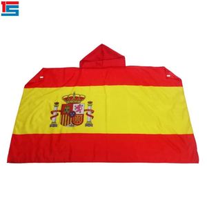 ธงชาติสำหรับกิจกรรมฟุตบอลปี 2025 ขนาด 3x5 ฟุต ทำจากโพลีเอสเตอร์ พร้อมหมวกสำหรับแฟนฟุตบอลในสวิตเซอร์แลนด์ พิมพ์ลายดิจิทัล - Product Image 3