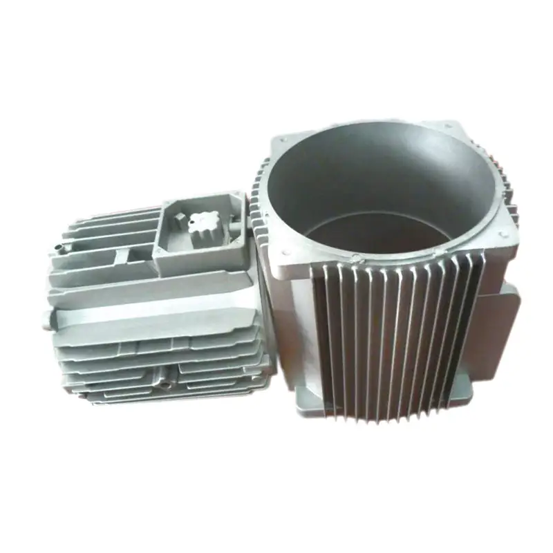 Kustom aluminium Aloi Die Casting suku cadang mobil industri bagian kustom gravitasi Die Casting