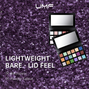 Paleta de sombras de ojos personalizada OEM, sombra de ojos camaleón resistente al agua de larga duración, lujo, <span class=keywords><strong>18</strong></span> colores, sombra de ojos cromada, Etiqueta Privada - Product Image 4