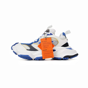 Chín Giày thể thao nam thời trang giày thường đi bộ chạy giảm xóc nhẹ Chunky Logo Giày bóng rổ - Product Image 2