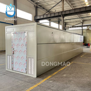 सस्ते पोर्टेबल सीवेज उपचार संयंत्र और जल उपचार मशीनरी-कार धोने के लिए कॉम्पैक्ट प्रणाली - Product Image 4