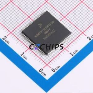 Original-Nuevo microcontrolador de chip IC de circuito integrado MIMXRT1015DAF5B (14x14) (MCU/MPU/SoC) - Product Image 1