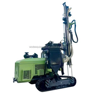 ציוד קידוח זחל במורד החור נייד dht סיבובי קידוח חשמלי לקידוח ליבה עפרת - Product Image 1