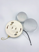 Luminaire LED à culot GU24 avec interrupteur à chaîne, veilleuse, lampe d'aquaculture, support de lampe GU24