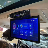 Téléviseur de Plafond 15.6, 17.3, 21.5 Pouces pour Mercedes Benz Vito, Classe V, Metris W447 W448, Sprinter