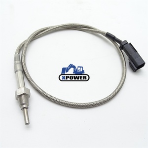 PC1250-8 PC1250SP-8R PC2000 PC3000 รถขุดเซ็นเซอร์ชิ้นส่วนไฟฟ้า 6215-11-8281 6215-11-8280 - Product Image 4