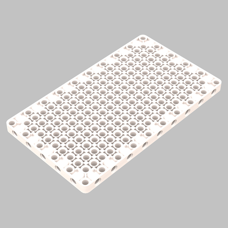 39369 bloque Blanco 1 unidad