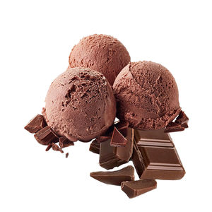 Mezcla de Polvo para Helado de Chocolate y Frutas Premium en Bolsa de Azúcar - Base para Helado Duro para Fábricas y Tiendas de Postres, Sabores Mango y Fresa - Product Image 2