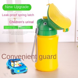 Top Vente Portable En Plastique Bébé Voiture Toilette pour Voyage et <span class=keywords><strong>Camping</strong></span> Enfants Pot Formation <span class=keywords><strong>Urinoir</strong></span> pour Garçons et Filles - Product Image 4