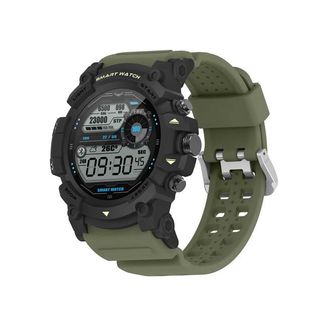 GPS Smart Watch Men Women for Android IOS Phone Waterproof Heart Rate Tracker Blood Pressure Oxygen Sport Smartwatch Oem Sdk