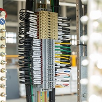 Fabricant de panneaux de commande électriques, armoires de distribution basse tension personnalisées