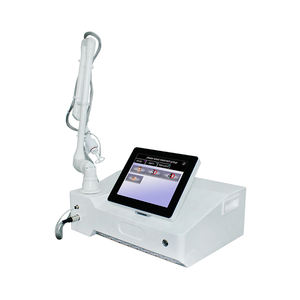 Machine à laser fractionné au CO2 pour l'élimination des cicatrices, le traitement de l'acné, le resserrement de la peau, le resurfaçage cutané, équipement de salon de beauté - Product Image 1