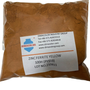 Pigmento Amarillo 119, Ferrita <span class=keywords><strong>de</strong></span> <span class=keywords><strong>Zinc</strong></span> Amarilla para Plásticos y Recubrimientos <span class=keywords><strong>de</strong></span> Alta Temperatura - Product Image 2