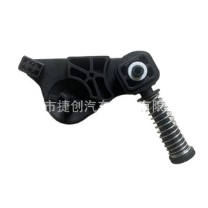 Buje de Conexión de Palanca de Cambios 6Q0711202K, Eje de 16 mm, Longitud de 100 mm, Ajuste a Presión para Volkswagen, Audi, Seat - Product Image 1