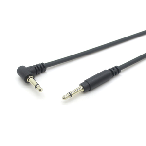 DC 3,5 90 grados en ángulo A DC3.5 Cable de alimentación Línea de alimentación Accesorios para altavoces Cables de altavoces Altavoz portátil Altavoz de audio y video - Product Image 3