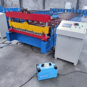roof tile rool forming machine roofing sheet making machine