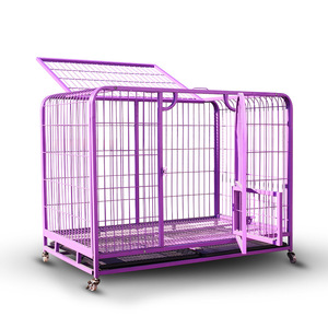 <span class=keywords><strong>Perro</strong></span> jaulas compañías casas perrera iglú de animales de plástico al aire libre impermeable personalizado mascotas de Color pequeño - Product Image 3