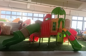 MT-LSL006 Toboganes de Aventura de Plástico Personalizados, Venta Directa de Fábrica, Nueva Serie <span class=keywords><strong>para</strong></span> Escuelas, <span class=keywords><strong>Parques</strong></span> Familiares, Equipamiento <span class=keywords><strong>para</strong></span> Juegos al Aire Libre - Product Image 4