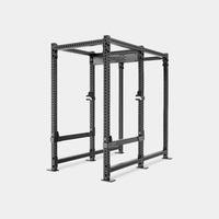 INPEK Machine de musculation multi-gym en métal de haute qualité, vente chaude, machine Smith, rack de musculation pour la musculation
