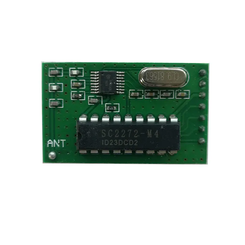 FBD- 3800-2272-M4 Wireless remote control switch module board Long range rf remote control switch 315/433mhz