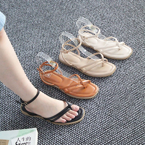 Sandalias de Verano de Alta Calidad, Modernas, Novedades, Más Vendidas, Casuales, Cómodas, Ligeras, Antideslizantes para Exteriores - Product Image 1