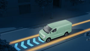 Véhicule DFSK RUICHI R5, mini-fourgon électrique <span class=keywords><strong>2</strong></span> places, offre spéciale, grande capacité de chargement, véhicule électrique, fourgon de livraison électrique spacieux - Product Image 5