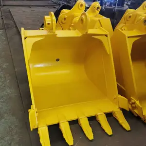 Preferential Prices For Construction Machinery Excavator Rock Bucket