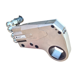 Juego de Llaves Dinamométricas Hidráulicas de Acero Inoxidable bibo, Rango de 232-2328nm, con Llave Hexagonal Hueca, 220V - Product Image 1