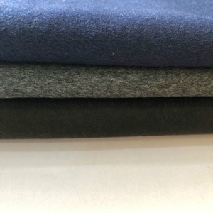 ผ้าเมลตัน B-600g/<span class=keywords><strong>m</strong></span> ผสมขนสัตว์ 50% โพลีเอสเตอร์ 40% สำหรับเสื้อโค้ทฤดูหนาว มีสินค้าในสต็อก ผลิตจากโรงงาน ผ้าเมลตัน 600g/<span class=keywords><strong>m</strong></span> - Product Image 2