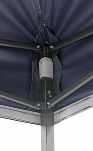 Toldos plegables al aire libre impermeables personalizados <span class=keywords><strong>3X4</strong></span>.<span class=keywords><strong>5</strong></span> Carpa <span class=keywords><strong>toldo</strong></span> tienda para comida callejera poste móvil dosel refugio - Product Image 4