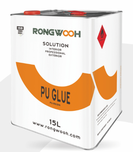 Chất Lượng Cao Mạnh Mẽ PU Resin Tốt Nhất Giày Keo 3L 4L 5L 15L - Product Image 1