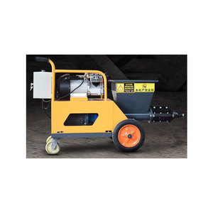 Máquina <span class=keywords><strong>de</strong></span> Proyección <span class=keywords><strong>de</strong></span> <span class=keywords><strong>Mortero</strong></span>, Yeso y Concreto, la Más Vendida - Product Image 1