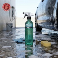 GL9 500ml Dégraissant pour Vitres de Voiture, Protecteur de Pare-Brise pour le Detailing Automobile