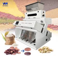 Trieuse chromatique agricole pour riz basmati, fruits, lentilles et autres produits agricoles (y compris le bouis)