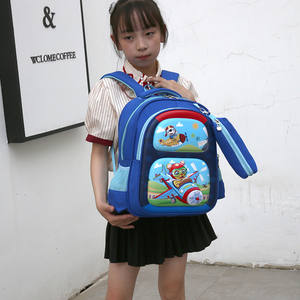Mochila Escolar de EVA de 15 Pulgadas con Estampado de Dibujos Animados de Buena Calidad para Niños y Niñas de Primaria, 2025 - Product Image 4