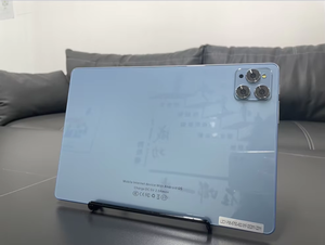 Tablette <span class=keywords><strong>PC</strong></span> 10,1 pouces HD Octa Core avec connectivité 4G Wi-Fi, 8 Go de RAM, 64 Go, processeur MTK 1,5 GHz, caméra frontale, clavier, étanche, nouvelle, GSM - Product Image 4
