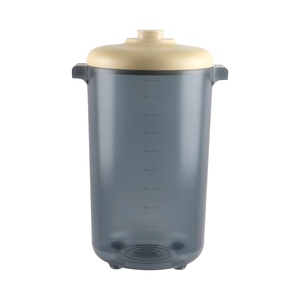 Meishengfa OEM <span class=keywords><strong>20kg</strong></span> 24L chân không kín <span class=keywords><strong>container</strong></span> lưu trữ thực phẩm gạo <span class=keywords><strong>container</strong></span> - Product Image 4