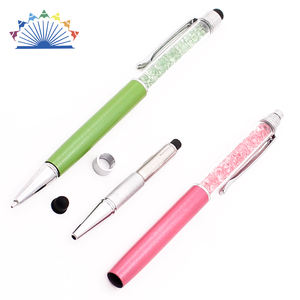 Cadeau promotionnel - Stylet - Stylo couleur cristal - Product Image 6