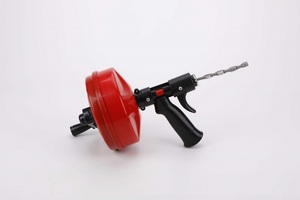 33ฟุตหนักที่มีความยืดหยุ่นประปางูใช้ด้วยตนเองหรือขับเคลื่อนสำหรับห้องครัวและห้องอาบน้ำฝักบัวท่อระบายน้ำสว่าน - Product Image 6