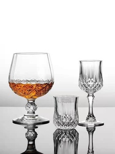 Importation française créative diamant enchantement <span class=keywords><strong>verre</strong></span> à <span class=keywords><strong>vin</strong></span> rouge moderne européen cristal tige <span class=keywords><strong>verre</strong></span> à Champagne épaissi raisin gobelet - Product Image 4
