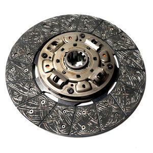 1601-01074クラッチ駆動プレート; 310はKINGLONG HIGER ZHONGTONG GOLDEN DRAGONに適しています - Product Image 1