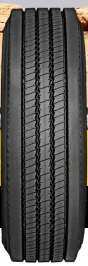 Iiiantas ยาง Giti GDL617 295/60R22.5ใหม่รถบรรทุกหนักยางธรรมชาติเรเดียล - Product Image 2