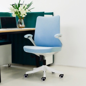 Silla de Oficina Ergonómica Giratoria con Reposabrazos 3D y Malla Transpirable, Ajustable en Altura, para Trabajo y Juegos, Fabricada en China - Product Image 5