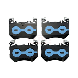 Juego de Pastillas de Freno para Benz W447 V250 Vito, Recambios de Bloques de Frenado de Disco Trasero Confiables - Product Image 1