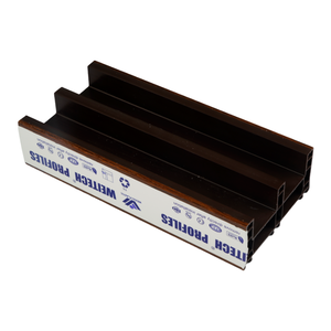 <span class=keywords><strong>PVC</strong></span> ép đùn hồ sơ uPVC hồ sơ uPVC cửa sổ và cửa hồ sơ uPVC nhựa đùn hồ sơ tại Trung Quốc <span class=keywords><strong>80</strong></span> mét - Product Image 6