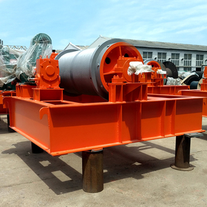 Palan de levage à porte plate de type QPQ pour station hydroélectrique - Product Image 2